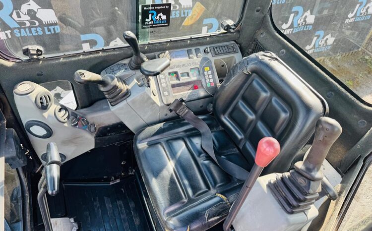 2013 / 2014 Bobcat E25 Excavator full