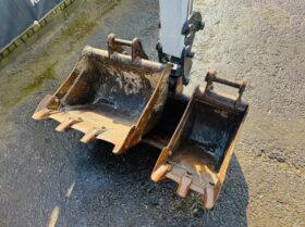 2013 / 2014 Bobcat E25 Excavator full