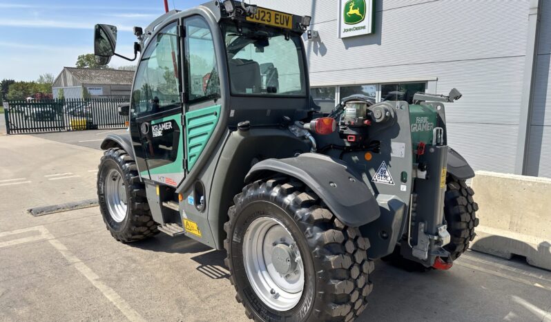 Kramer KT356 full