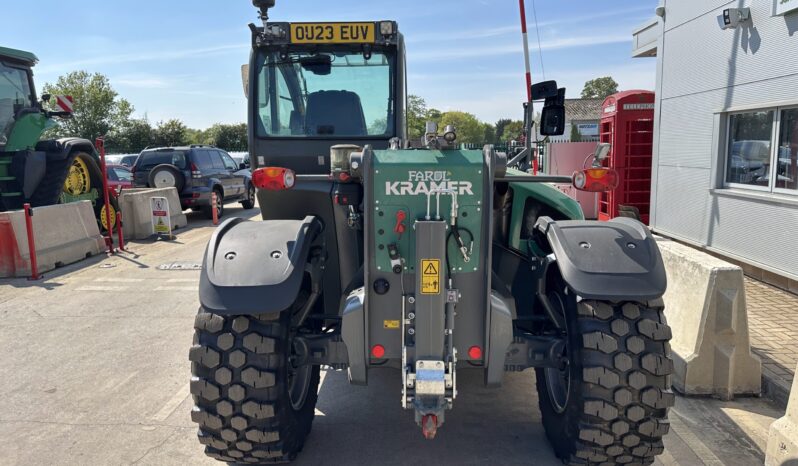 Kramer KT356 full