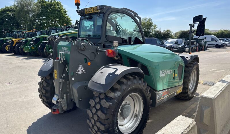 Kramer KT356 full