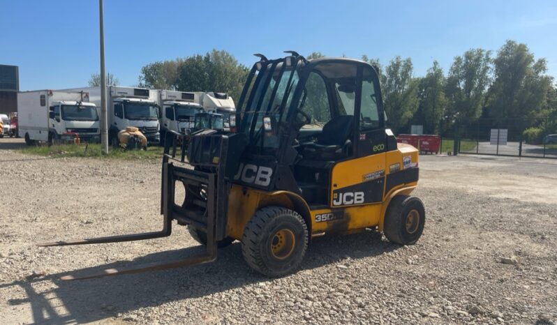 2016 JCB 35 D 4X4 For Auction on 2025-05-20 at 08:30 full