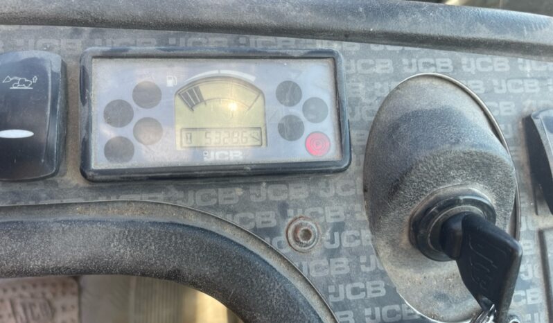 2016 JCB 35 D 4X4 For Auction on 2025-05-20 at 08:30 full