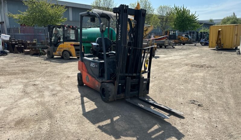 1901 TOYOTA TRAIGO 48 For Auction on 2025-05-20 at 08:30 full