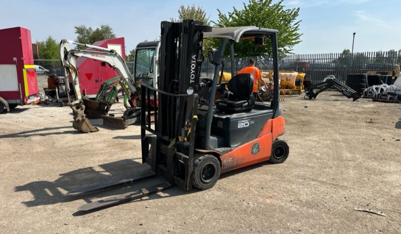 1901 TOYOTA TRAIGO 48 For Auction on 2025-05-20 at 08:30 full
