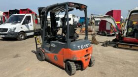 1901 TOYOTA TRAIGO 48 For Auction on 2025-05-20 at 08:30 full
