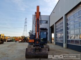 2022 Doosan DX140LC-7 10 Ton+ Excavators For Auction: Leeds, UK – 30th April, 1st, 2nd & 3rd May 25 full