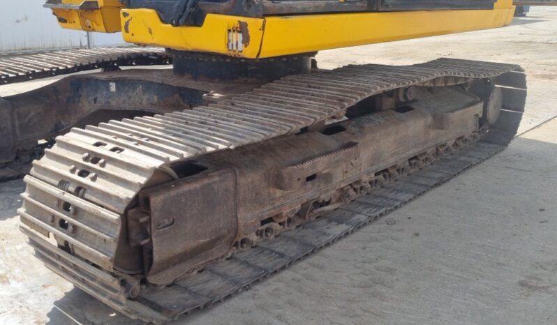 2018 JCB 220XL 20 Ton+ Excavators For Auction: Leeds, UK – 30th April, 1st, 2nd & 3rd May 25 full