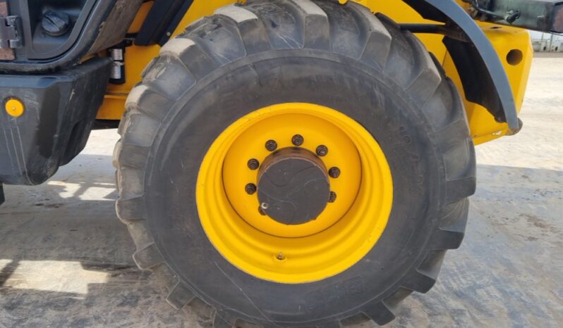 2014 JCB 550-80 AGRI PLUS Telehandlers For Auction: Leeds, UK – 30th April, 1st, 2nd & 3rd May 25 full