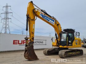 2020 JCB 220XL 20 Ton+ Excavators For Auction: Leeds, UK – 30th April, 1st, 2nd & 3rd May 25