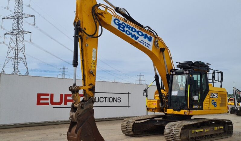 2020 JCB 220XL 20 Ton+ Excavators For Auction: Leeds, UK – 30th April, 1st, 2nd & 3rd May 25