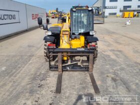 2019 JCB 525-60 Hi Viz Telehandlers For Auction: Leeds, UK – 30th April, 1st, 2nd & 3rd May 25 full