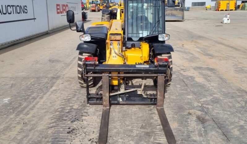 2019 JCB 525-60 Hi Viz Telehandlers For Auction: Leeds, UK – 30th April, 1st, 2nd & 3rd May 25 full