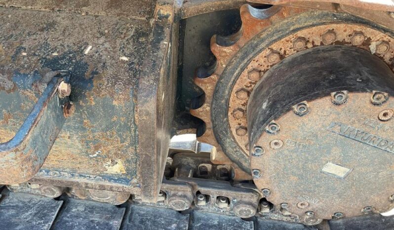 2022 Hyundai HX145A LCR Tracked Excavators for Sale full