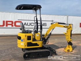 Unused 2025 Machpro MP12 Micro Excavators For Auction: Dromore, NI – 16th & 17th May 2025 For Auction on 2025-05-17 full