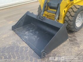 2017 Wacker Neuson SW21 Skidsteer Loaders For Auction: Dromore, NI – 16th & 17th May 2025 For Auction on 2025-05-17 full
