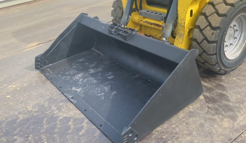 2017 Wacker Neuson SW21 Skidsteer Loaders For Auction: Dromore, NI – 16th & 17th May 2025 For Auction on 2025-05-17 full