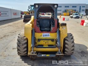 2014 Gehl V400 Skidsteer Loaders For Auction: Leeds, UK – 30th April, 1st, 2nd & 3rd May 25 full