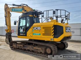 2020 JCB 220XL 20 Ton+ Excavators For Auction: Leeds, UK – 30th April, 1st, 2nd & 3rd May 25 full