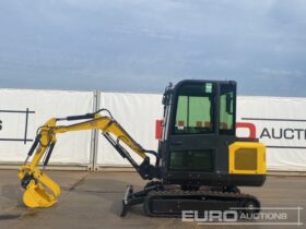 Unused 2025 Machpro MP35 Mini Excavators For Auction: Dromore, NI – 16th & 17th May 2025 For Auction on 2025-05-17 full