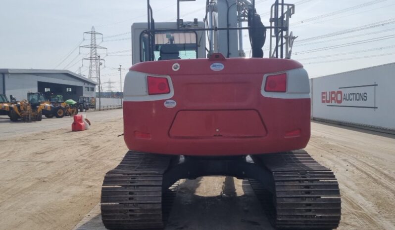 2019 Takeuchi TB2150R 10 Ton+ Excavators For Auction: Leeds, UK – 30th April, 1st, 2nd & 3rd May 25 full