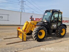 2019 JCB 531-70 Telehandlers For Auction: Leeds, UK – 30th April, 1st, 2nd & 3rd May 25