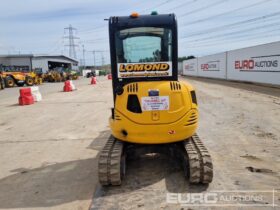2019 JCB 8025ZTSL Mini Excavators For Auction: Leeds, UK – 30th April, 1st, 2nd & 3rd May 25 full