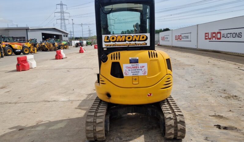2019 JCB 8025ZTSL Mini Excavators For Auction: Leeds, UK – 30th April, 1st, 2nd & 3rd May 25 full