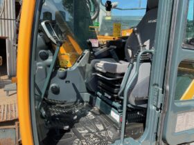 2022 Hyundai HX145A LCR Tracked Excavators for Sale full