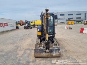 2023 Sany SY26U Mini Excavators For Auction: Leeds, UK – 30th April, 1st, 2nd & 3rd May 25 full