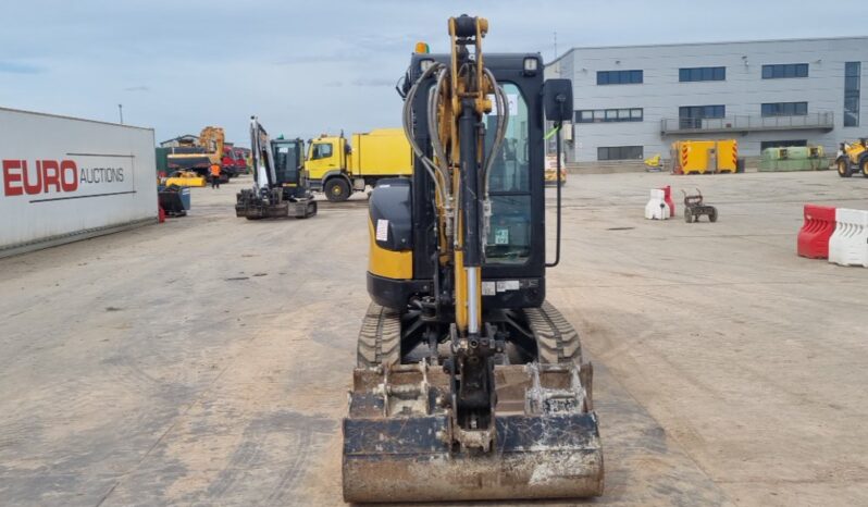 2023 Sany SY26U Mini Excavators For Auction: Leeds, UK – 30th April, 1st, 2nd & 3rd May 25 full