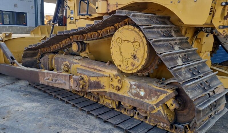 2019 CAT D6 LGP Dozers For Auction: Leeds, UK – 30th April, 1st, 2nd & 3rd May 25 full