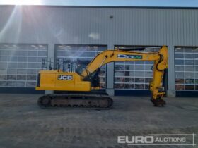 2020 JCB 220XL 20 Ton+ Excavators For Auction: Leeds, UK – 30th April, 1st, 2nd & 3rd May 25 full