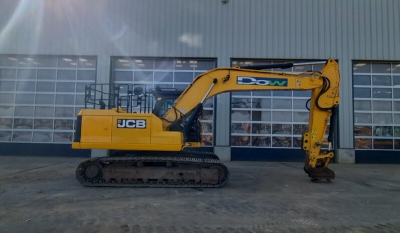 2020 JCB 220XL 20 Ton+ Excavators For Auction: Leeds, UK – 30th April, 1st, 2nd & 3rd May 25 full