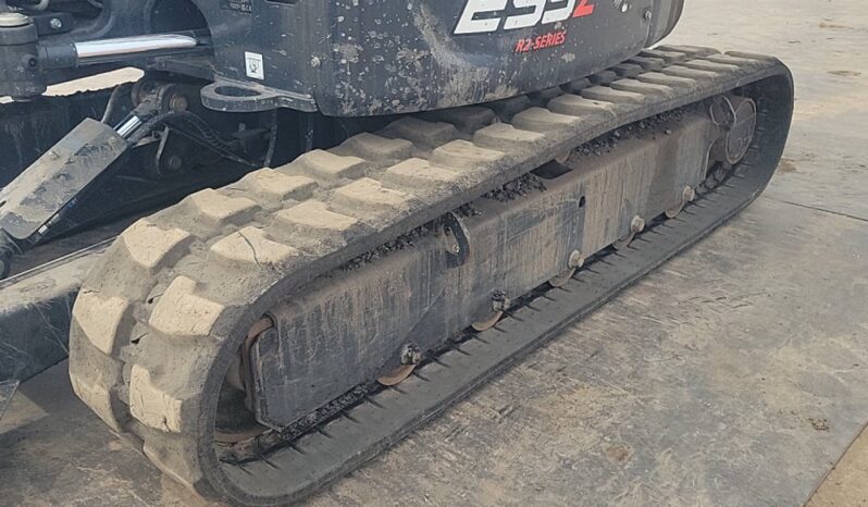 2023 Bobcat E55z Mini Excavators For Auction: Leeds, UK – 30th April, 1st, 2nd & 3rd May 25 full