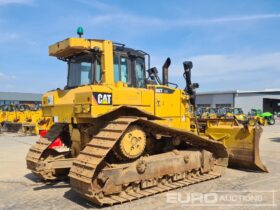 2014 CAT D6T LGP Dozers For Auction: Leeds, UK – 30th April, 1st, 2nd & 3rd May 25 full