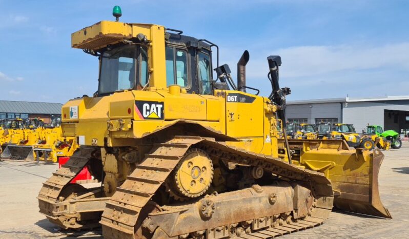 2014 CAT D6T LGP Dozers For Auction: Leeds, UK – 30th April, 1st, 2nd & 3rd May 25 full