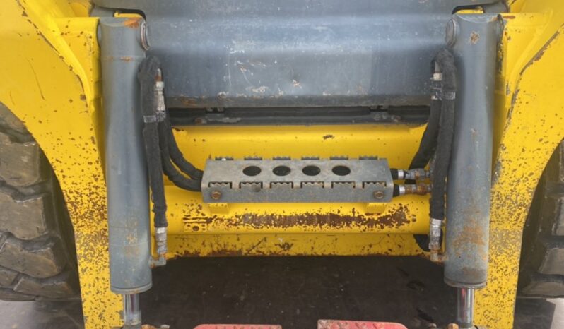 2017 Wacker Neuson SW21 Skidsteer Loaders For Auction: Dromore, NI – 16th & 17th May 2025 For Auction on 2025-05-17 full
