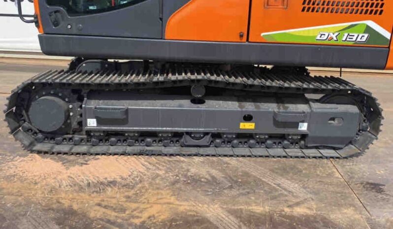 Unused 2024 Develon DX130-10N 10 Ton+ Excavators For Auction: Dromore, NI – 16th & 17th May 2025 For Auction on 2025-05-17 full