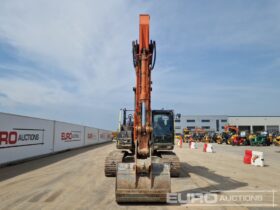 2019 Hitachi ZX210LC-6 20 Ton+ Excavators For Auction: Leeds, UK – 30th April, 1st, 2nd & 3rd May 25 full