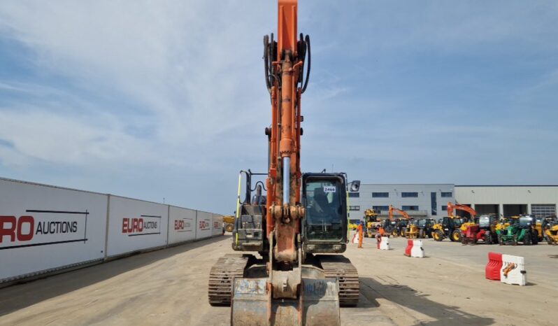 2019 Hitachi ZX210LC-6 20 Ton+ Excavators For Auction: Leeds, UK – 30th April, 1st, 2nd & 3rd May 25 full