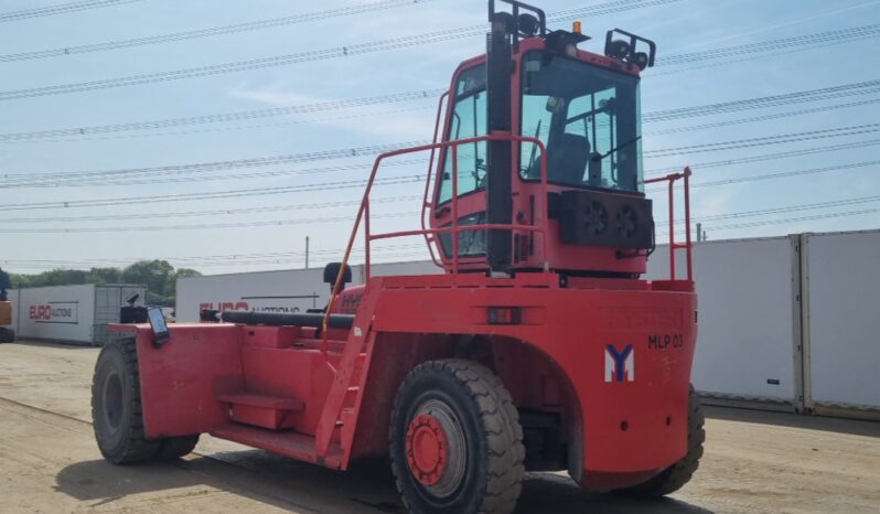 Hyster H22.00XM-12EC Forklifts For Auction: Leeds, UK – 30th April, 1st, 2nd & 3rd May 25 full
