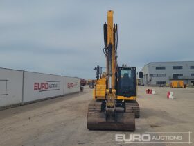 2021 JCB 140X 10 Ton+ Excavators For Auction: Leeds, UK – 30th April, 1st, 2nd & 3rd May 25 full