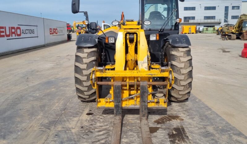 2014 JCB 550-80 AGRI PLUS Telehandlers For Auction: Leeds, UK – 30th April, 1st, 2nd & 3rd May 25 full