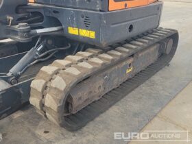 2021 Doosan DX62R-3 6 Ton+ Excavators For Auction: Leeds, UK – 30th April, 1st, 2nd & 3rd May 25 full