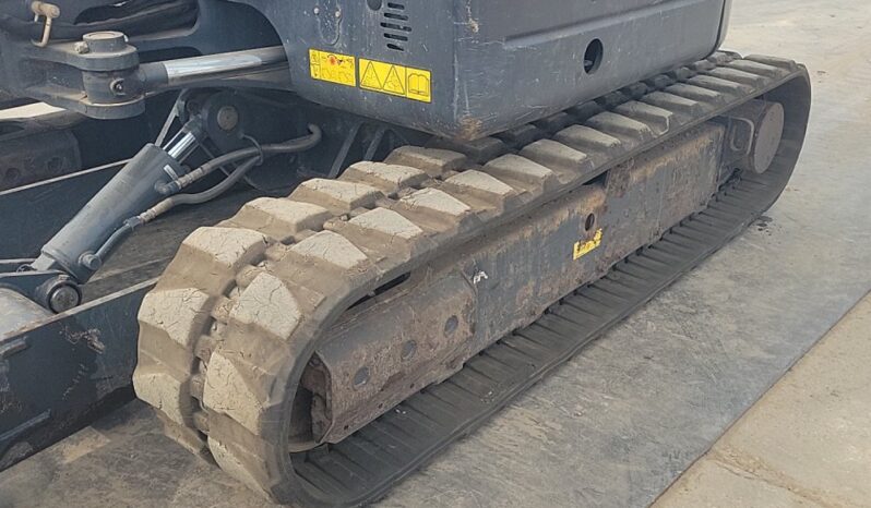 2021 Doosan DX62R-3 6 Ton+ Excavators For Auction: Leeds, UK – 30th April, 1st, 2nd & 3rd May 25 full