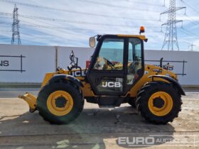 2014 JCB 526-56 Agri Telehandlers For Auction: Leeds, UK – 30th April, 1st, 2nd & 3rd May 25 full