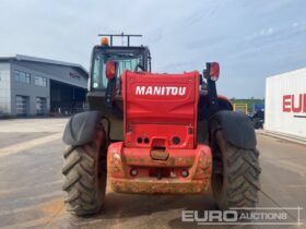2019 Manitou MT1440 EASY Telehandlers For Auction: Dromore, NI – 16th & 17th May 2025 For Auction on 2025-05-16 full