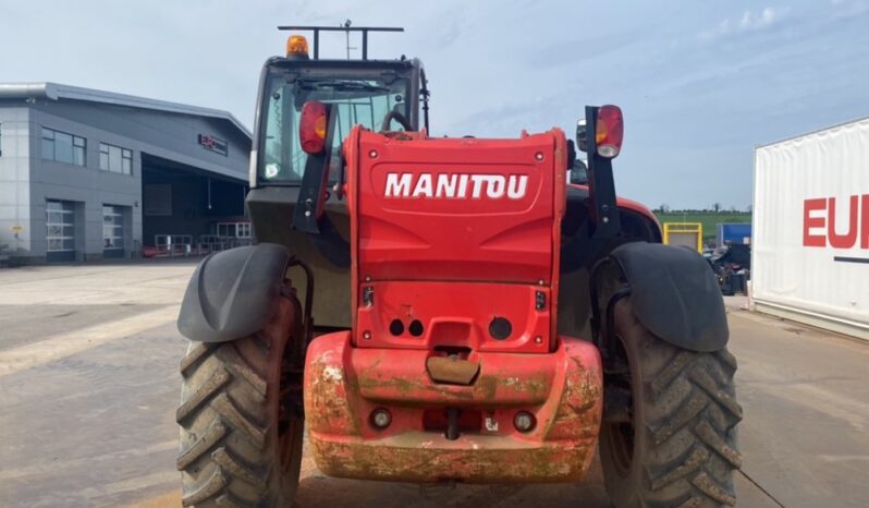 2019 Manitou MT1440 EASY Telehandlers For Auction: Dromore, NI – 16th & 17th May 2025 For Auction on 2025-05-16 full