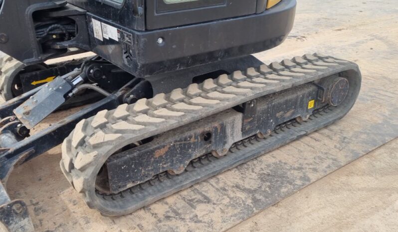 2023 Sany SY26U Mini Excavators For Auction: Leeds, UK – 30th April, 1st, 2nd & 3rd May 25 full